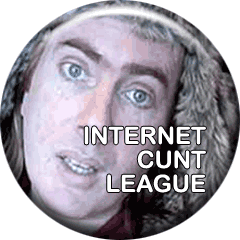 I am an Internet Cunt, You Cunt